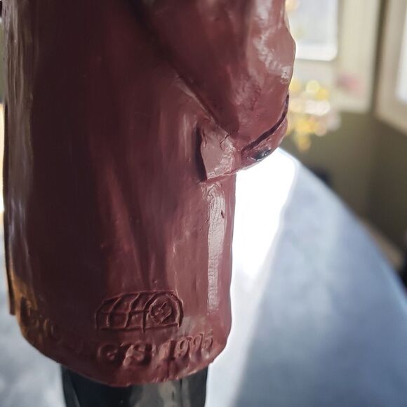 Rare Young's Web Du Bois Figure - Picture 10 of 12